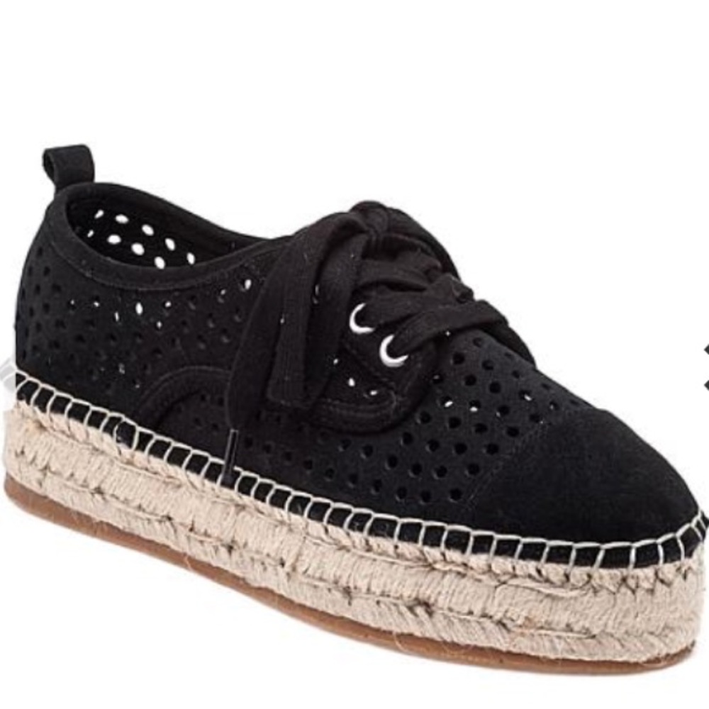 J/SLIDES ❤️🔥 NYC ESPADRILLE SIZE 7.5